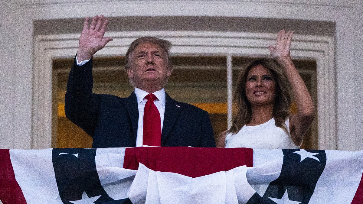 Trump insider reveals the heaven-sent reason he was able to justify his 2020 election loss