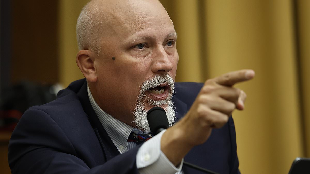 Republican rebels threaten to tank Trump's 'big, beautiful, bill' as he works furiously behind the scenes to sway dissenters