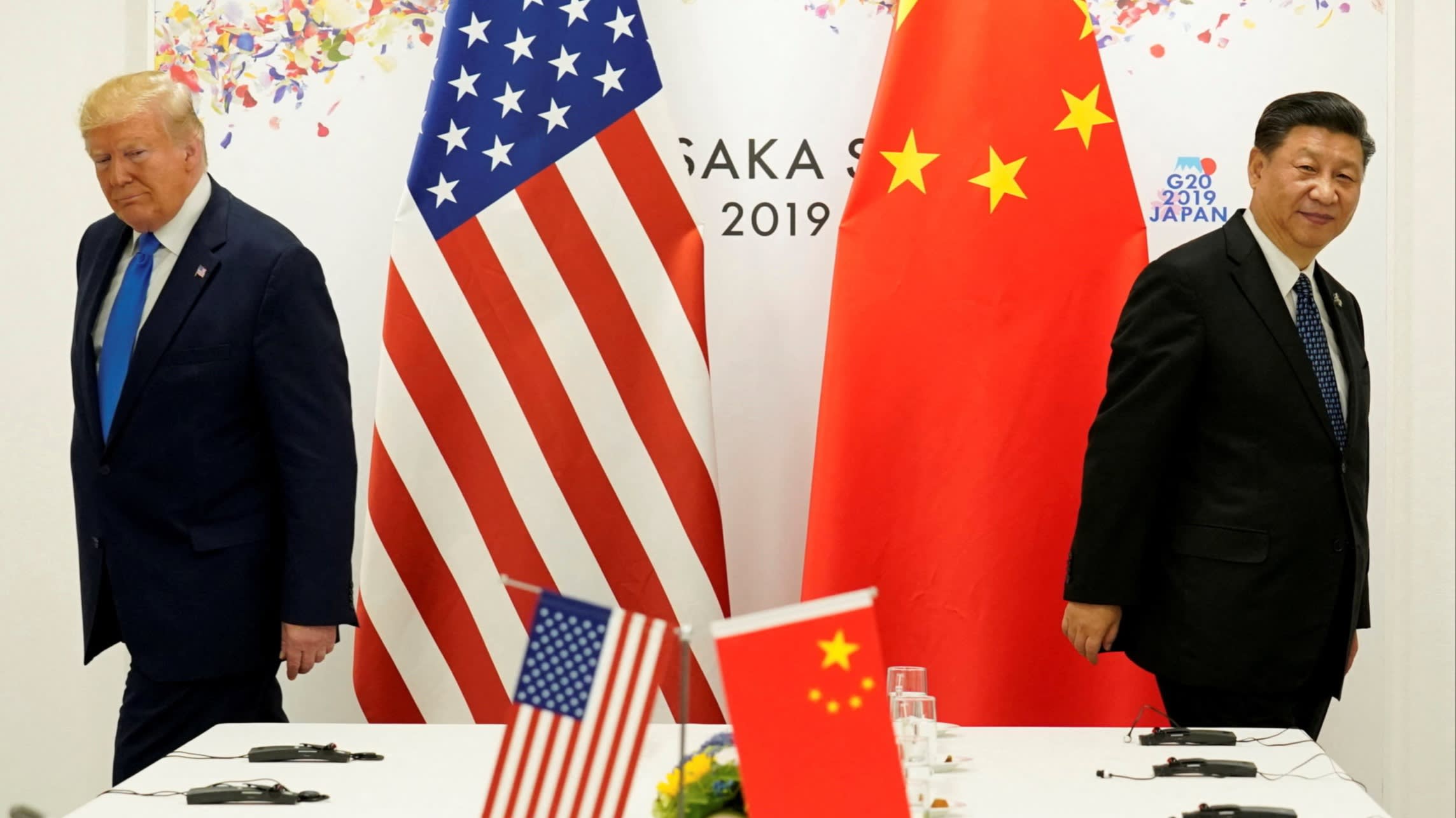 China hits out at Donald Trump’s trade deal with Vietnam