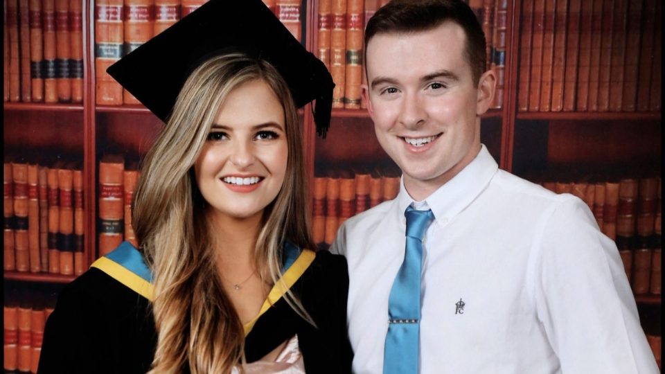 All for Ashling: The extraordinary courage of Ryan Casey