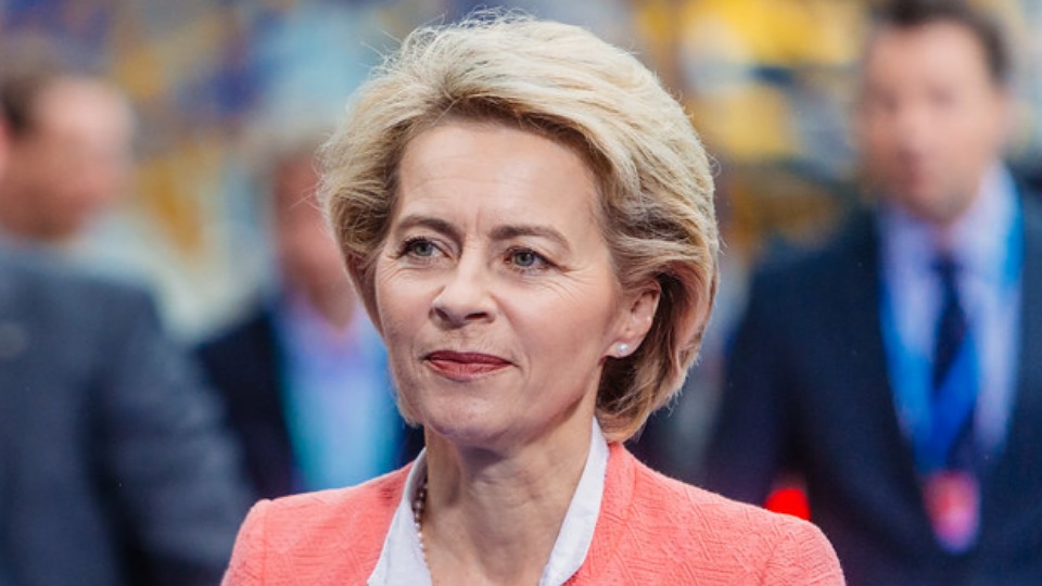 Ursula von der Leyen faces no confidence vote