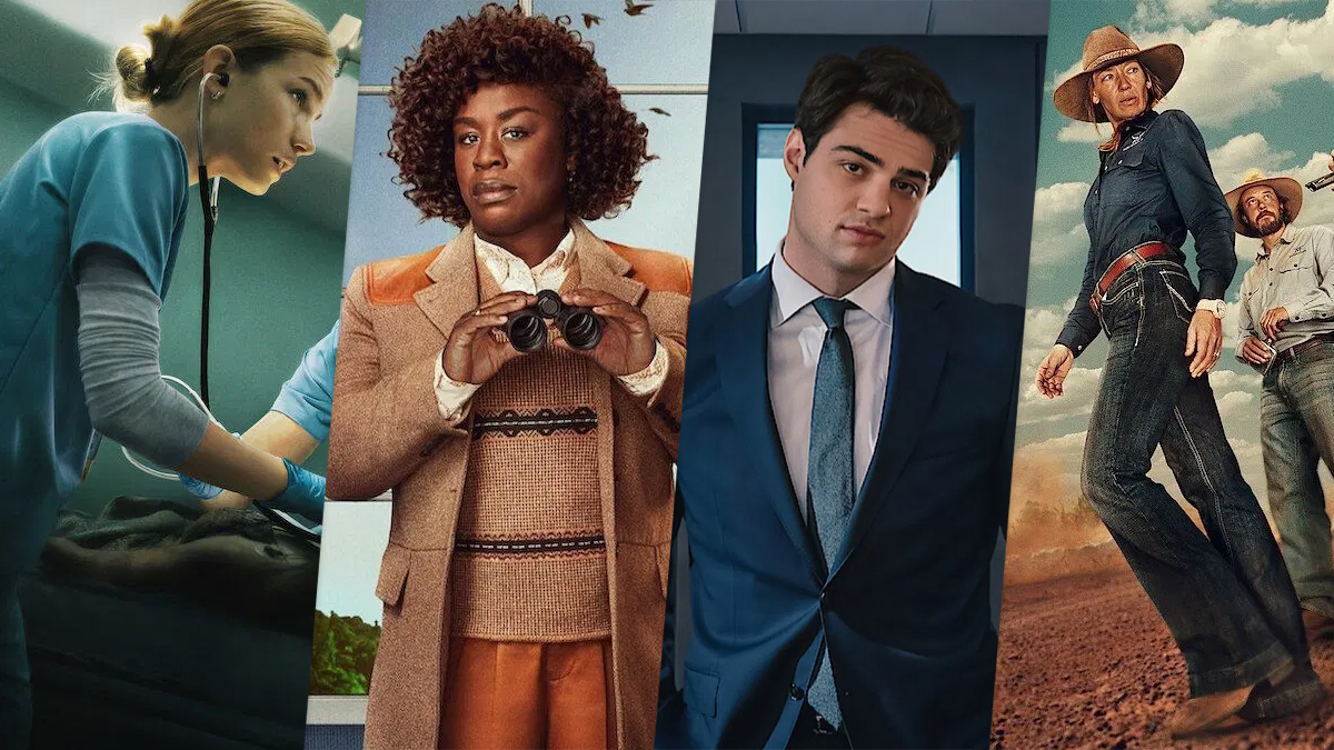 All the Netflix Shows Canceled or Ending in 2025