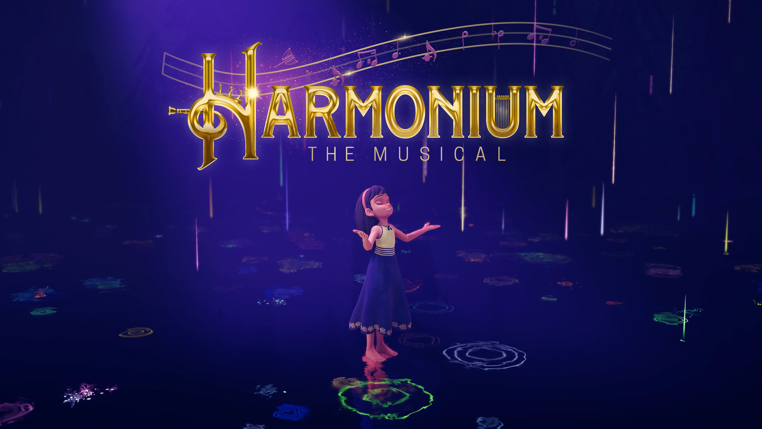‘Harmonium: The Musical’ No Longer Set to Release on Netflix Games