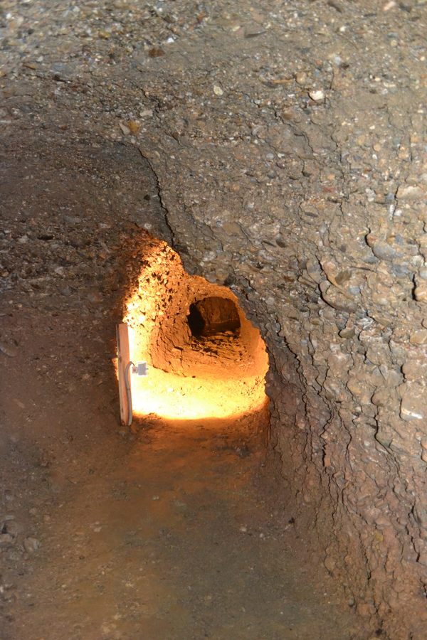 Ravne Tunnels in Visoko, Bosnia and Herzegovina