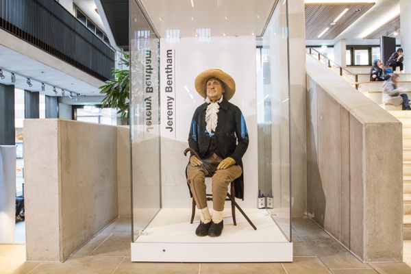 The Jeremy Bentham Auto-Icon: Why This Legendary Philosopher Put His Own Body on Display