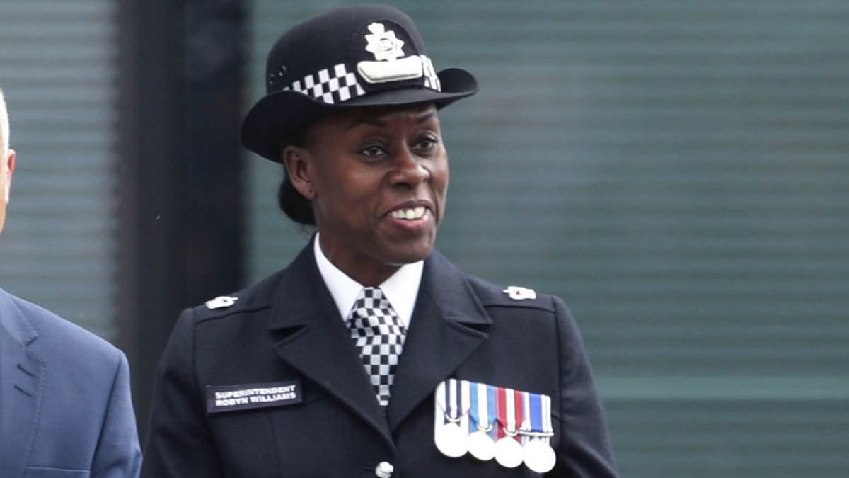 Former senior police officer who was found with child abuse on her phone is SUING the Met after 'witch hunt destroyed her'