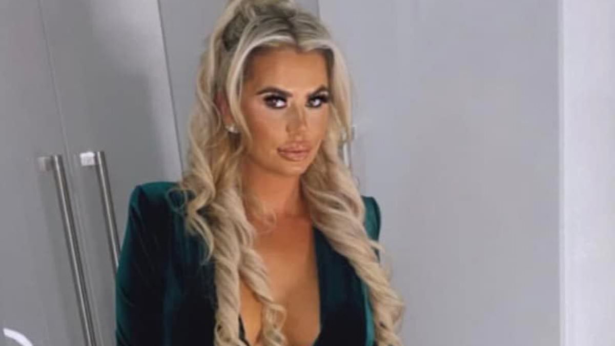 The gangster's moll who went on to kill: She orchestrated the savage murder of her cocaine kingpin ex for 'cheating on her'... before a clairvoyant ended her vicious reign of terror