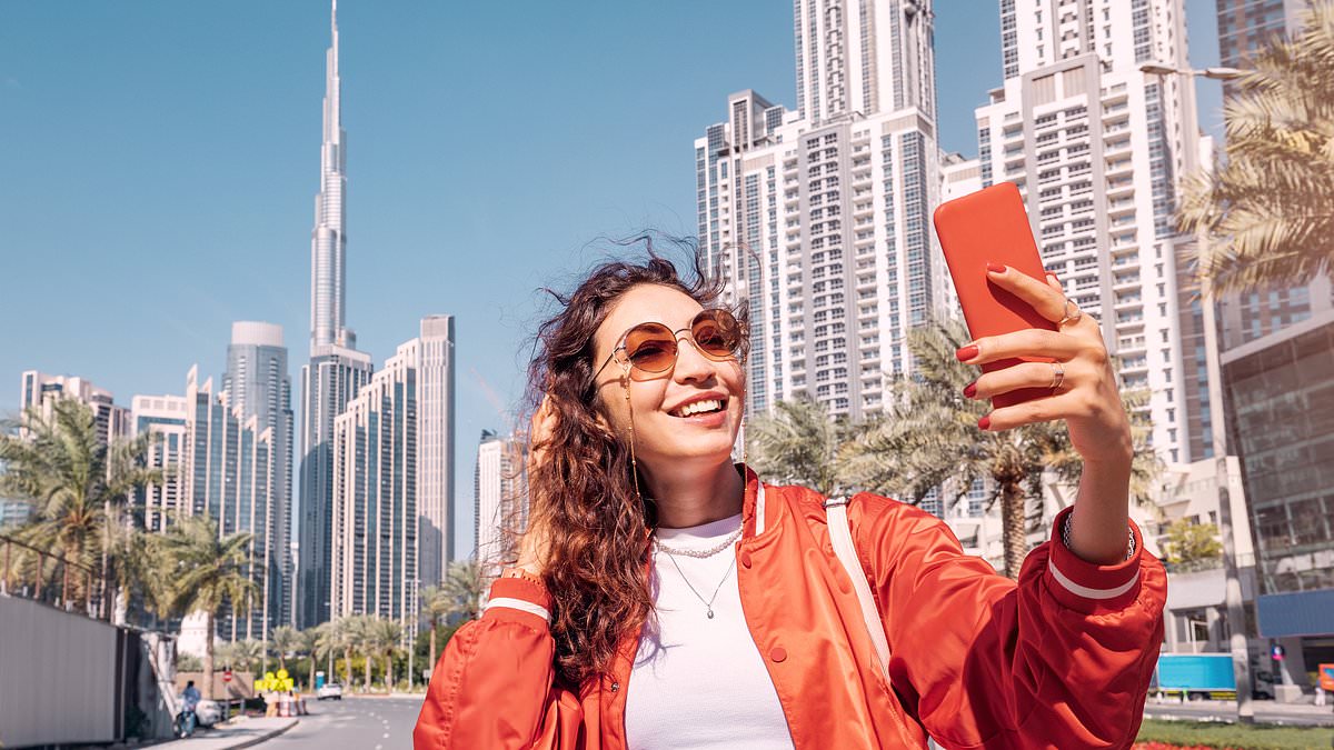 The popular holiday destination where you could be fined £100,000 for taking a selfie
