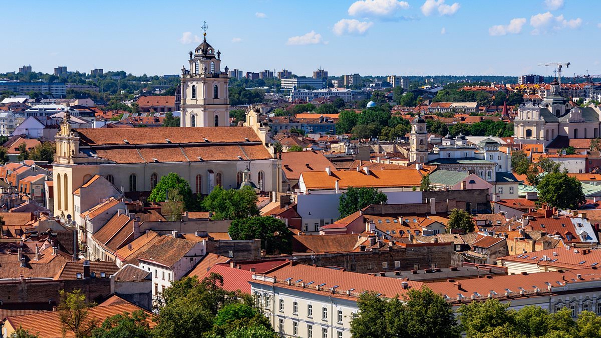 Revealed: Europe's cheapest country for expats boasts public transport for less than £1 and cheap rent