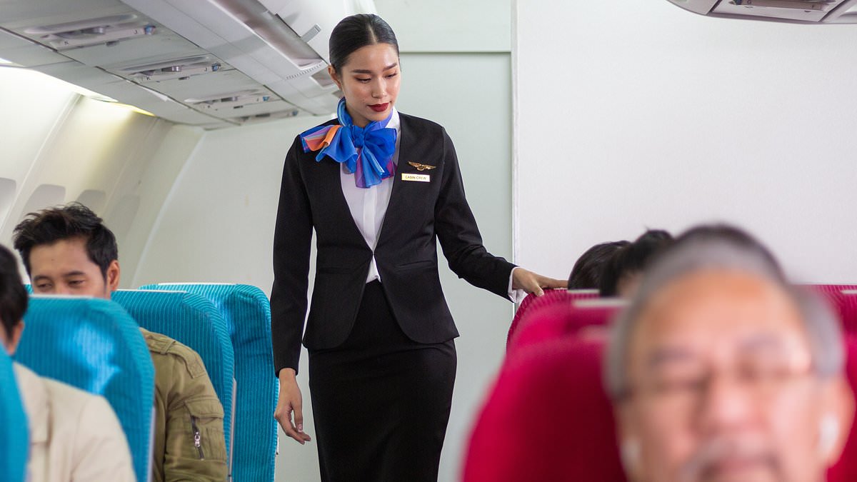 People left shocked by 'absurd' requirements in resurfaced flight attendant job listing from the 1940s