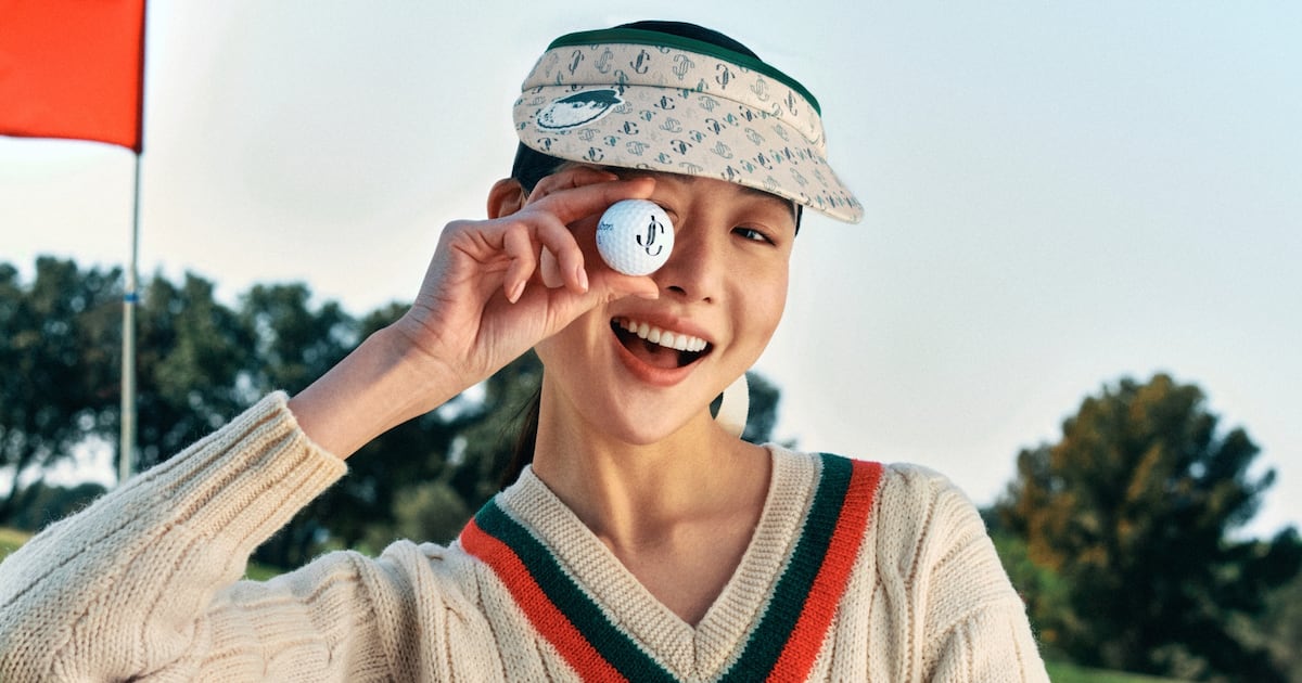 How Golf Fashion Made It to Gen-Z’s For You Page