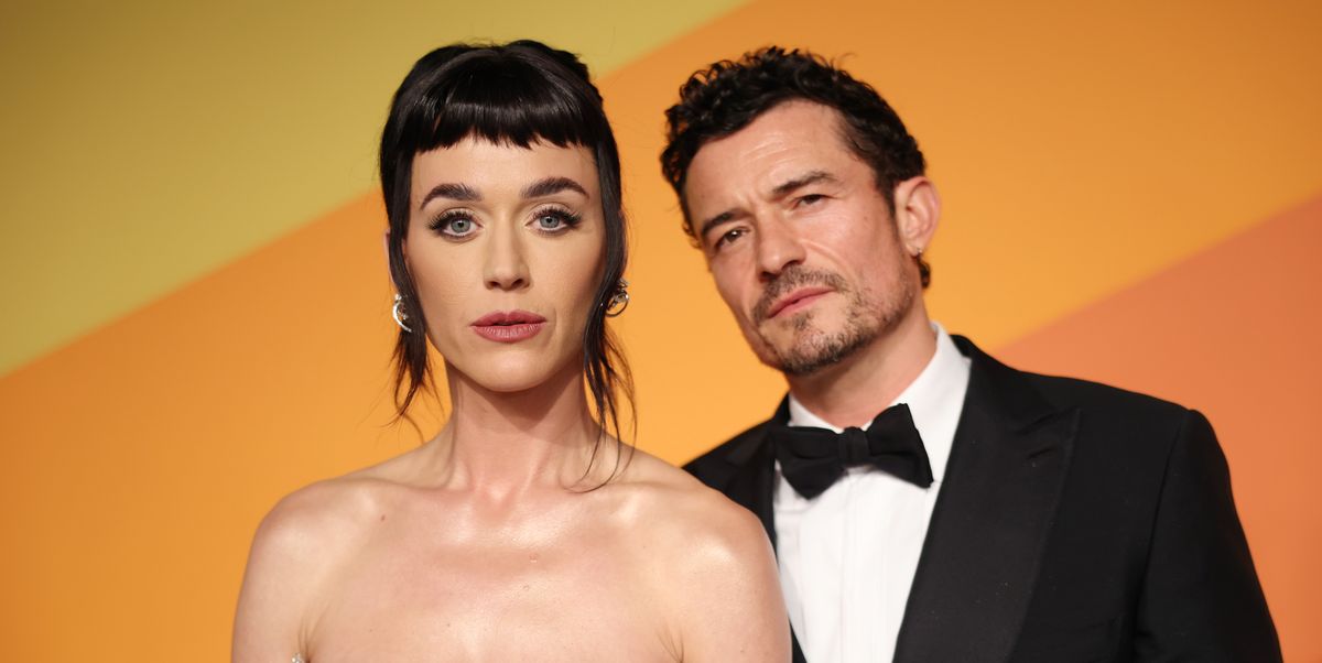 Katy Perry and Orlando Bloom Issue Statement on Their Split