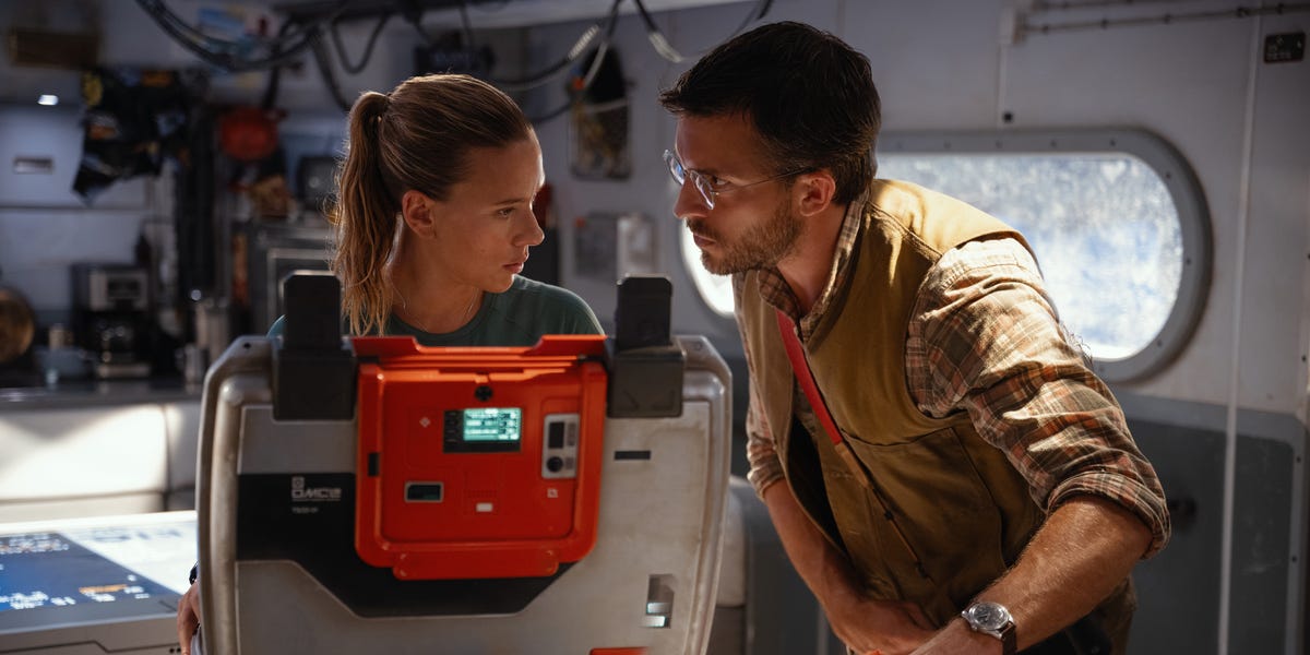 Where and When to Stream ‘Jurassic World Rebirth’