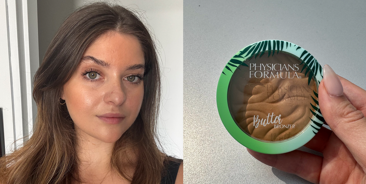 Sofia Richie's Favorite Drugstore Bronzer Gave Me Effortlessly Sunkissed Skin