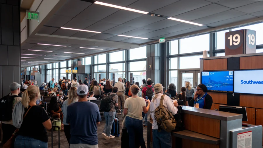 Sunday Expected to Be Busiest July 4th Holiday Travel Day