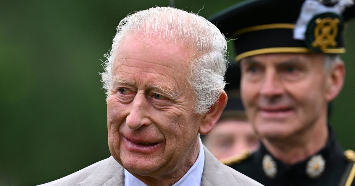 King Charles at 'blows' with Meghan Markle and Prince Harry again over grandchildren's future