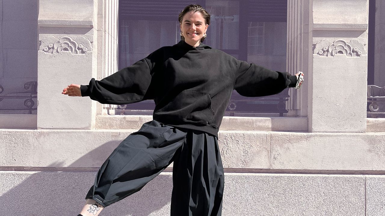 The Viral Muji Hakama Wide-Leg Trousers Are Back In Stock