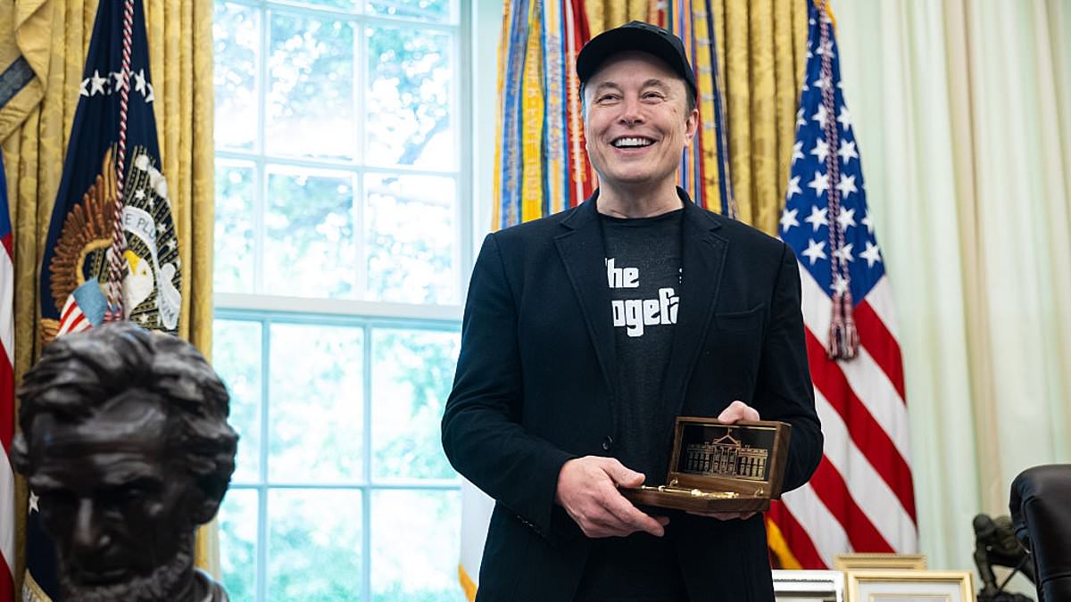 Elon Musk quiet on Trump bill amid revenge threats