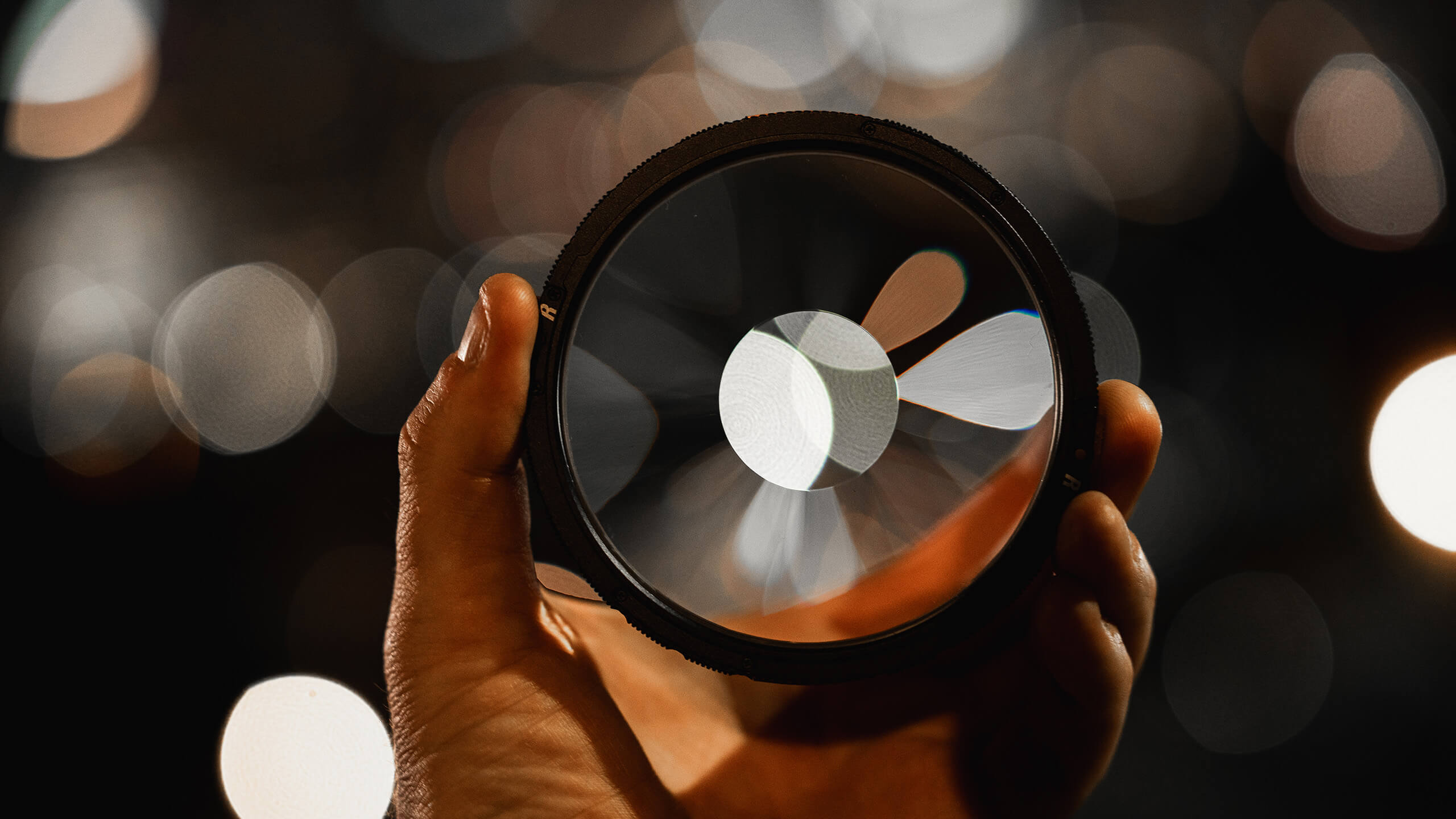 PolarPro unleashes the light-bending “warp” filter