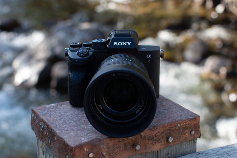 Expect the Sony a7 V to Have a 44MP Sensor