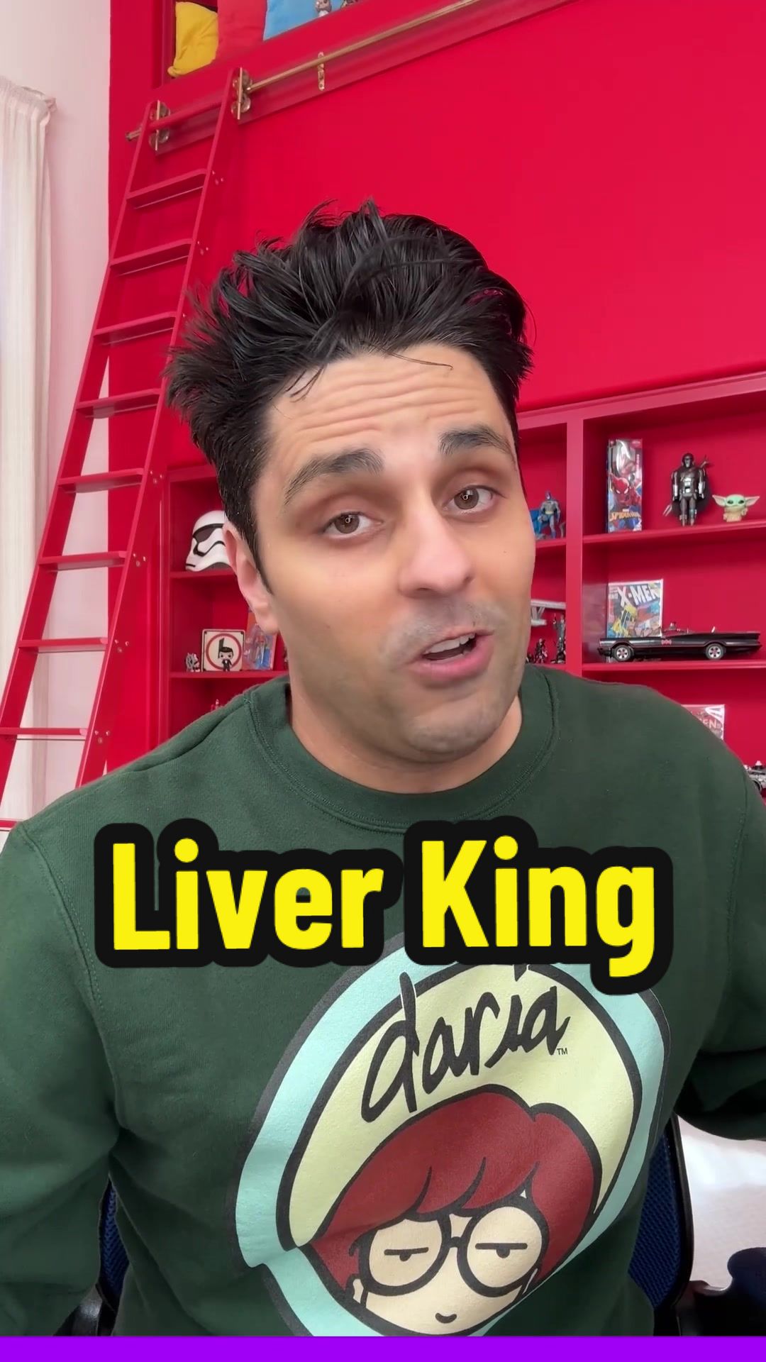 Another internet grifter 😑 #truecrime #truestory #liverking  Brian “Liver King” Johnson rose to prominence in the early 2020s as a social media fitness influencer who promoted an extreme “ancestral lifestyle”—emphasizing raw organ meats like liver, rugged workouts, and rejecting modern conveniences, amassing millions of followers and building a supplement empire . In late 2022, leaked emails revealed Johnson secretly spent over $11,000 monthly on performance-enhancing drugs, contradicting his decades of claims that his physique was all-natural . He later threatened podcast host Joe Rogan.