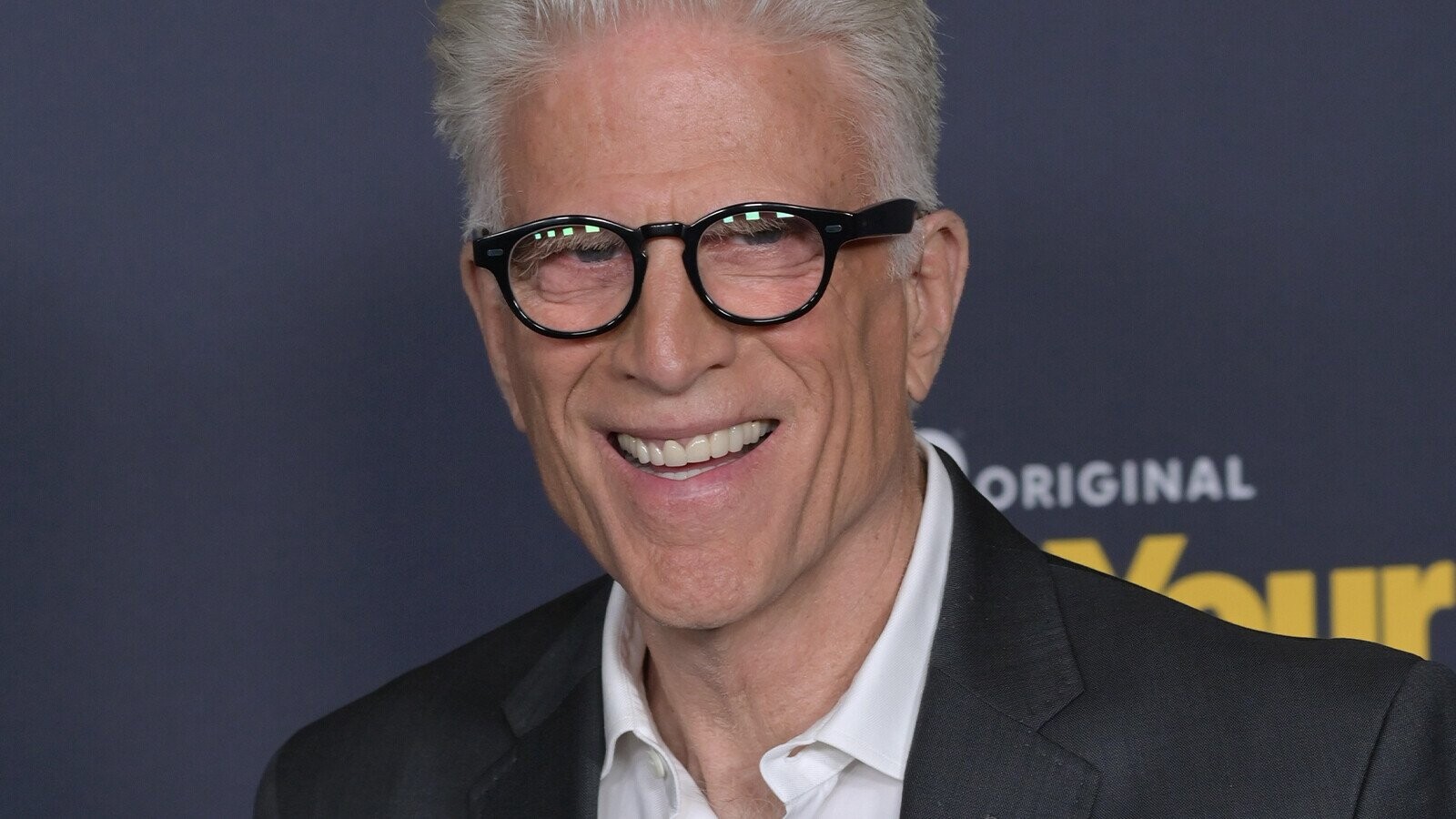 Ted Danson Doesn’t Believe in ‘Chemistry,’ Despite Being Half of Sam and Diane