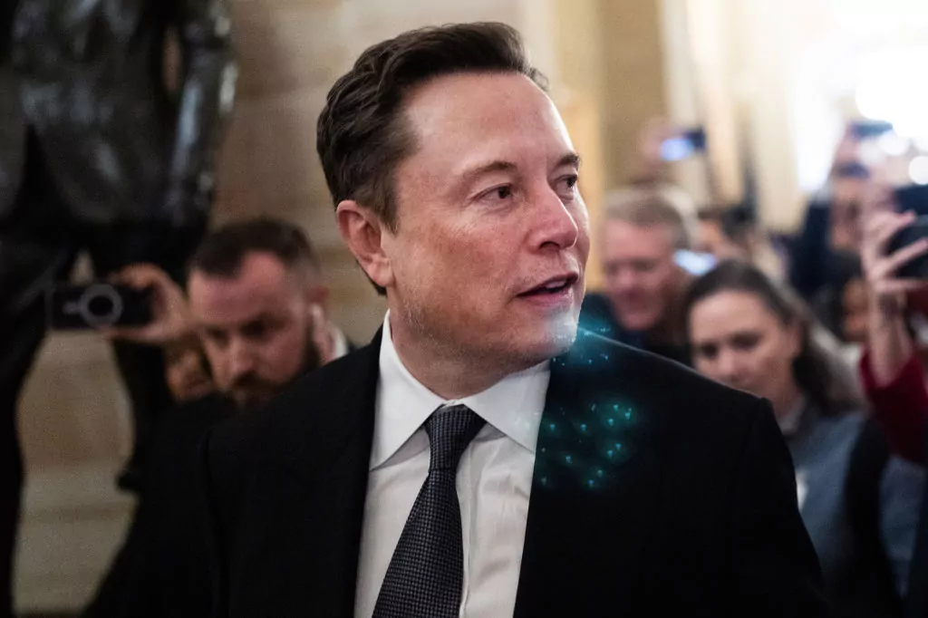 Elon Musk digs in on new political party threat after tax bill passage