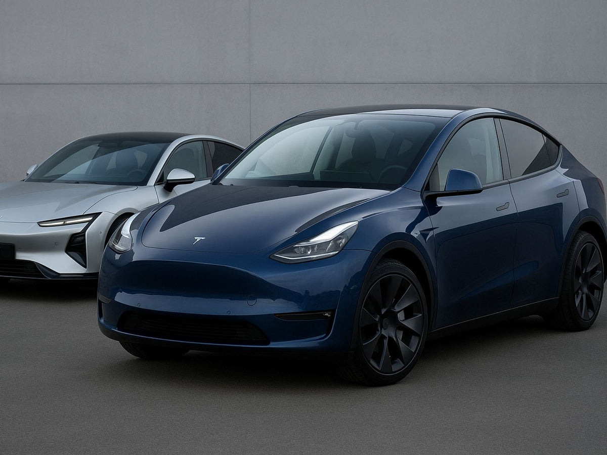 Tesla Boosts Range in China, but Local EV Brands Are Winning the Race