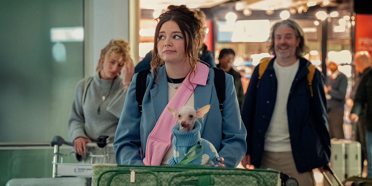 'Emily in Paris meets Girls': Too Much is Lena Dunham's new delightfully messy rom-com starring Megan Stalter