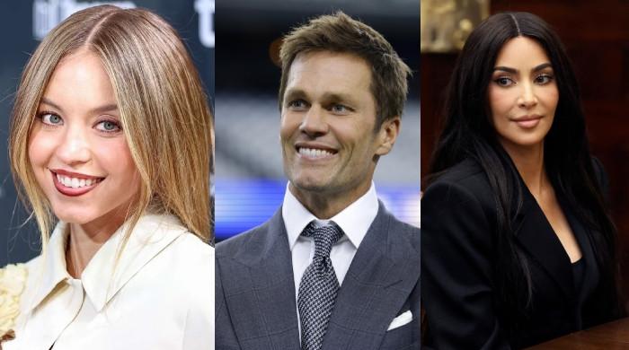 Tom Brady ignored Kim Kardashian due to Sydney Sweeney: Source