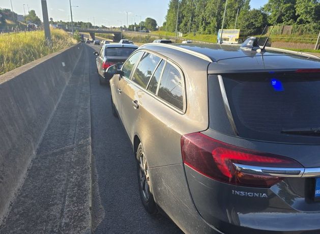 Gardaí say it all ‘went downhill’ after they pulled over learner driver on the phone