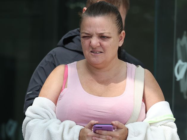 Abusive woman told bus driver to ‘go back to his own country’