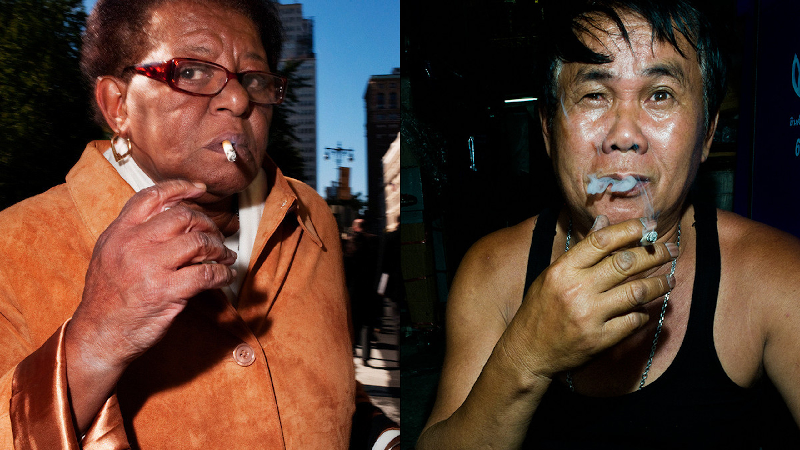 Street portraits inspiring us to capture interesting characters