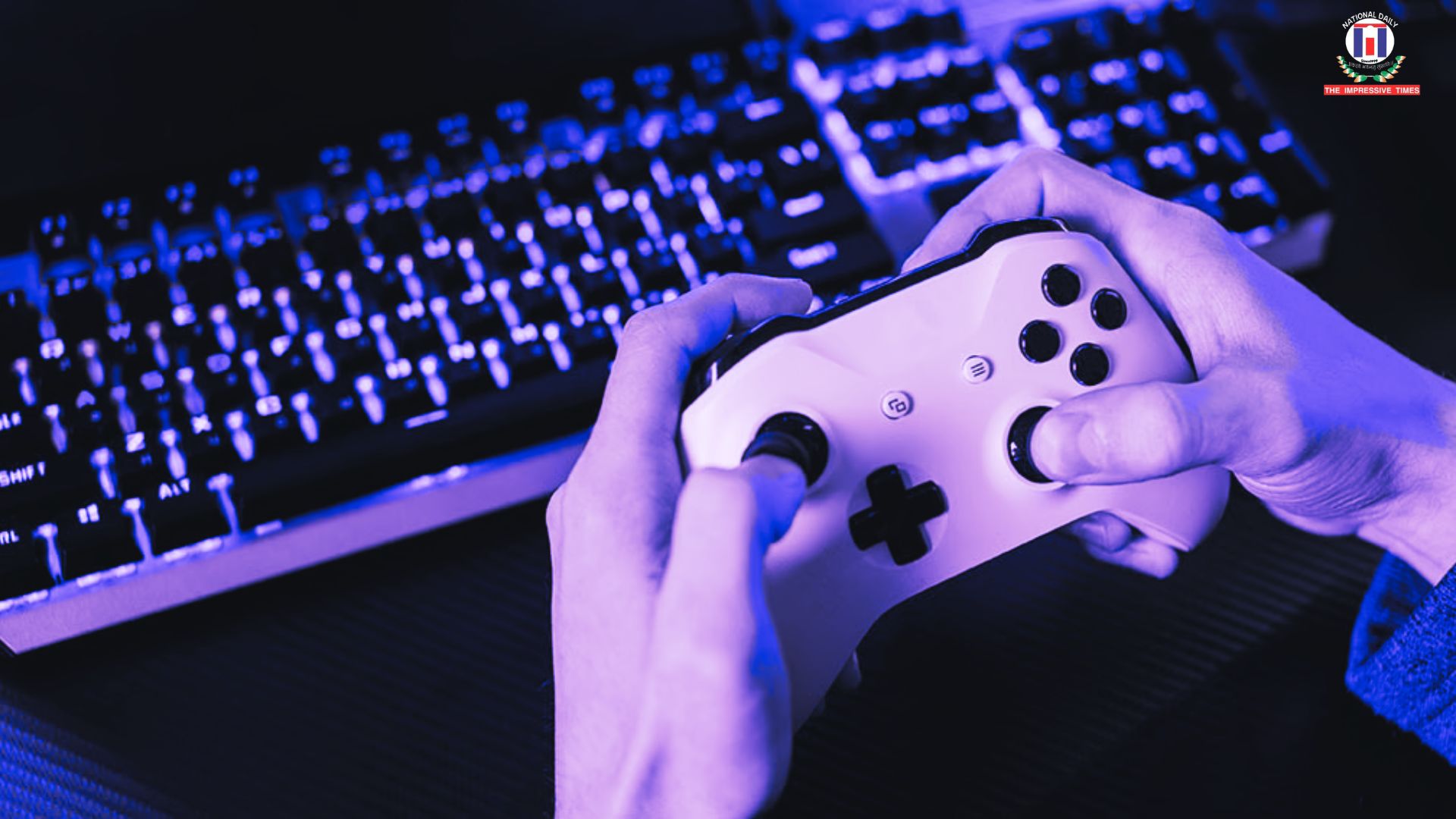 Gen Z Levels Up: Turning Gaming and YouTube Streaming into Lucrative Full-Time Careers Turning Gaming and YouTube Streaming into Lucrative Full-Time Careers