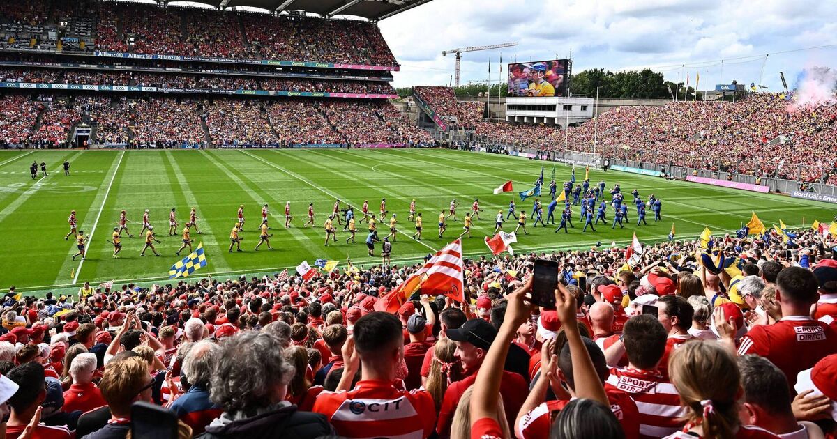 Anthony Daly: Something special happening in Dublin hurling again, but this is Cork's time