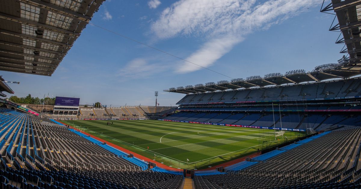 Live GAA on TV this weekend as the All-Ireland hurling semis take centre stage