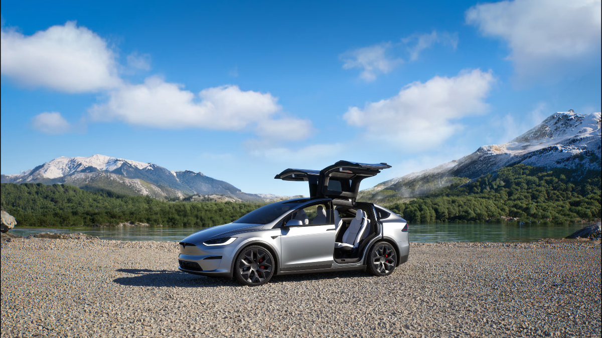 Tesla UK sales up 14% in June this year