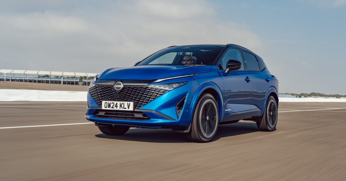Stronger month for UK new car sales in June 2025