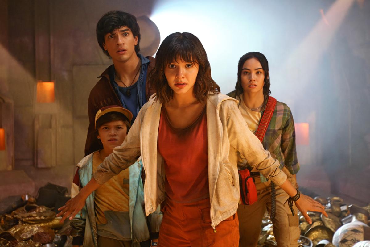 Stream It Or Skip It: ‘Dora and the Search for Sol Dorado’ on Paramount+, a Whiz-Bang Live-Action Spinoff Movie That Cements Dora as the Picture of Optimism
