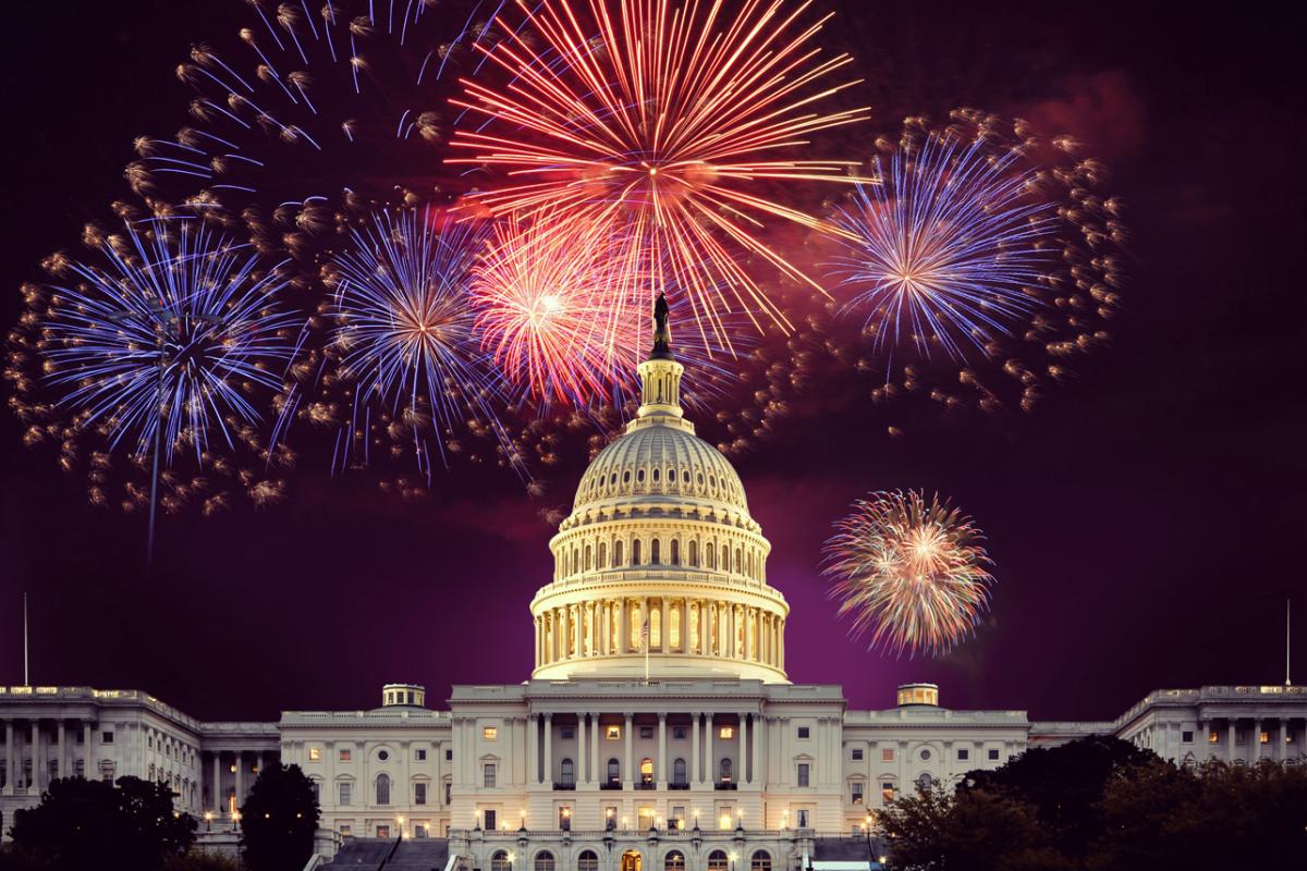 Where To Watch 4th of July Fireworks Online And On TV: ‘A Capitol Fourth’ Fireworks Performers, Streaming Info