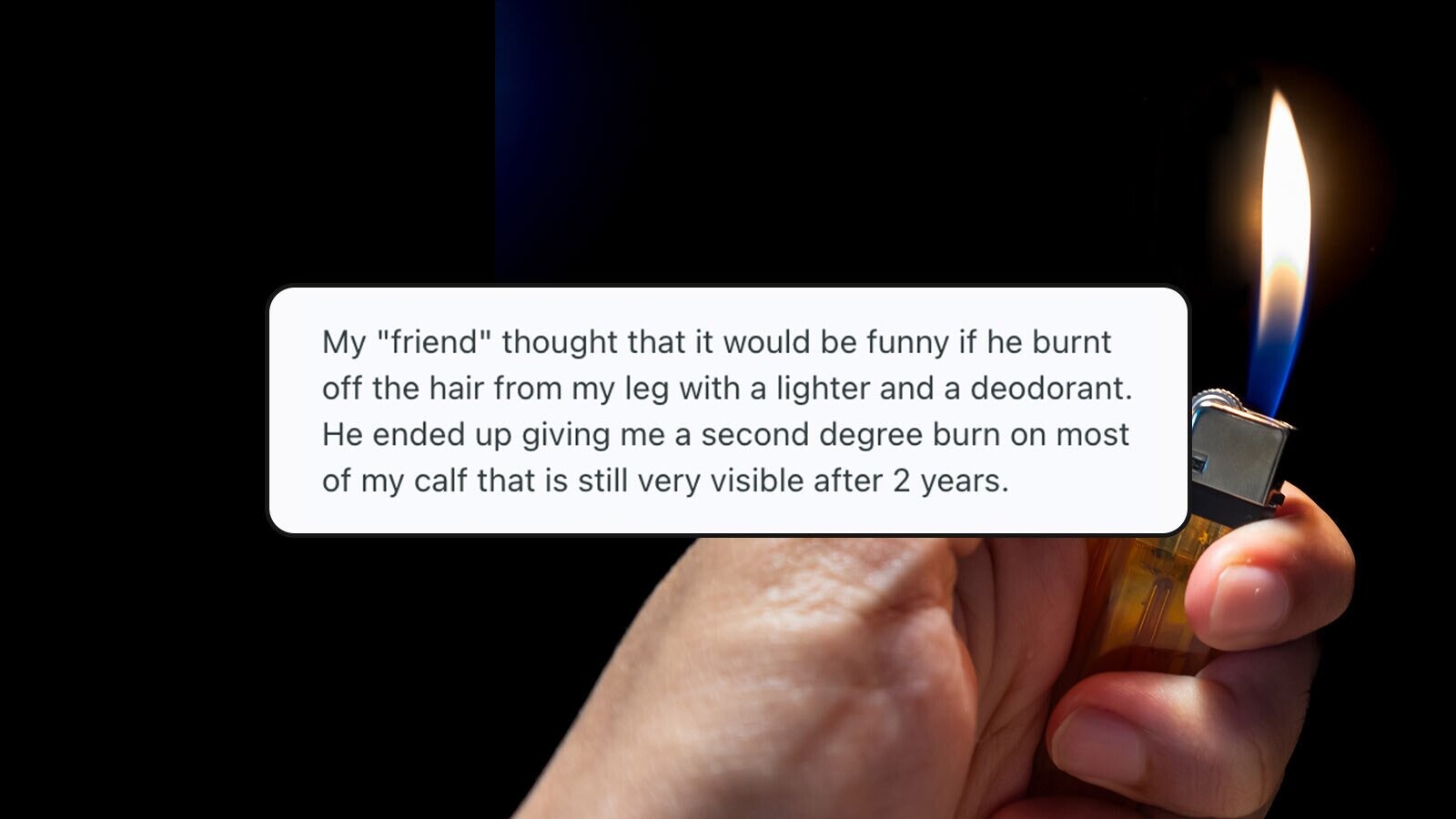 26 Wild Ways People Realized Their Friend Was A Horrible Person