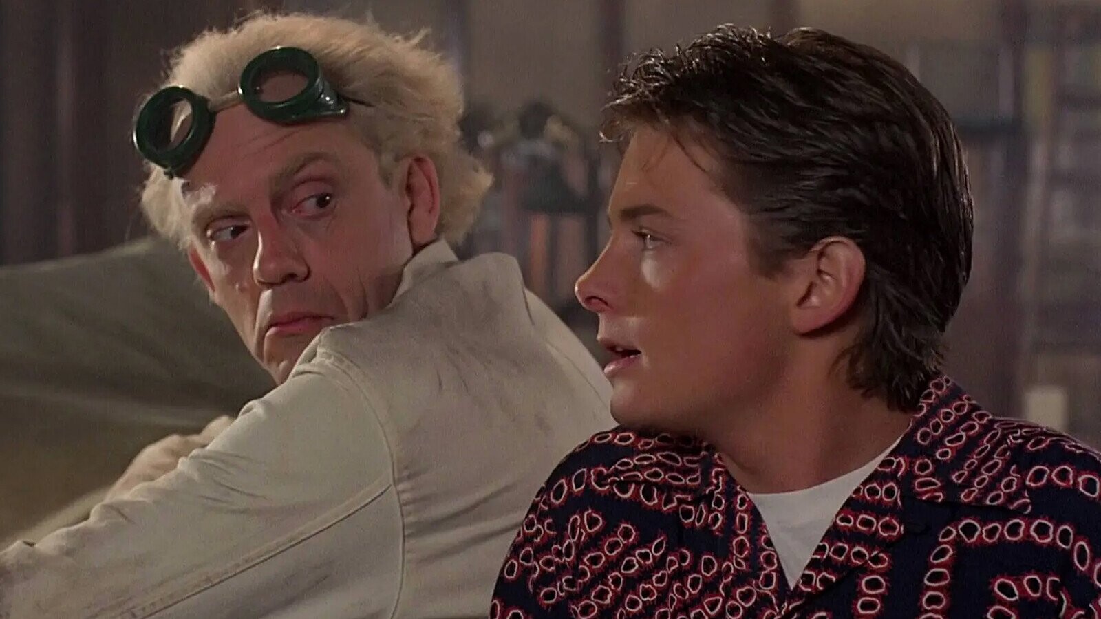 ‘Back to the Future’ Couldn’t Be Made Today Because People Would Get the Wrong Idea About Doc and Marty, Screenwriter Claims
