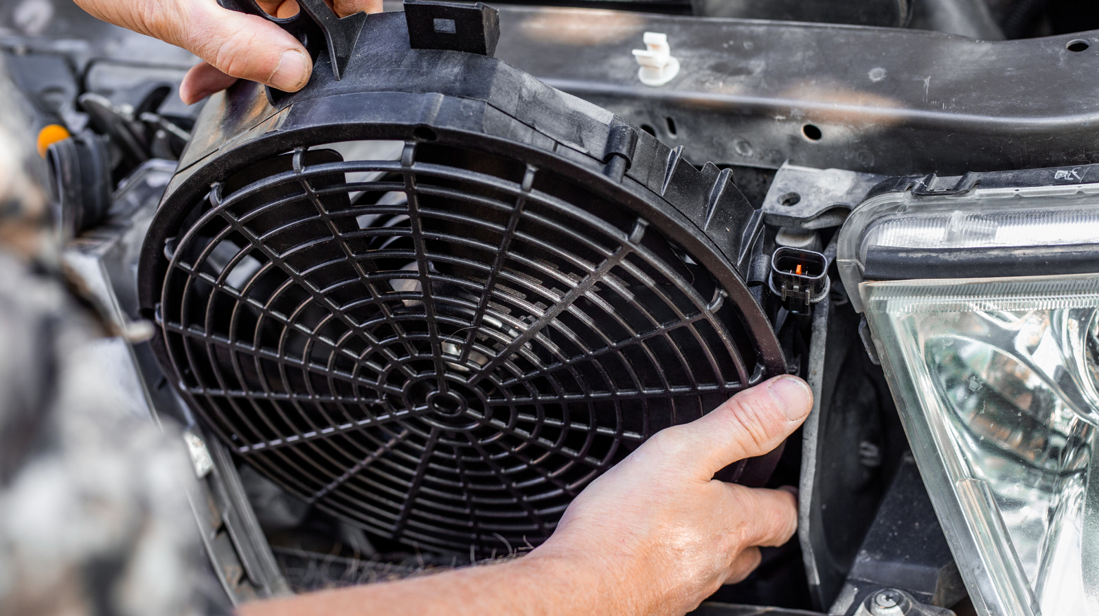 Yes, It's Normal For The Radiator Fan To Stay On When The Car Is Off - Here's Why