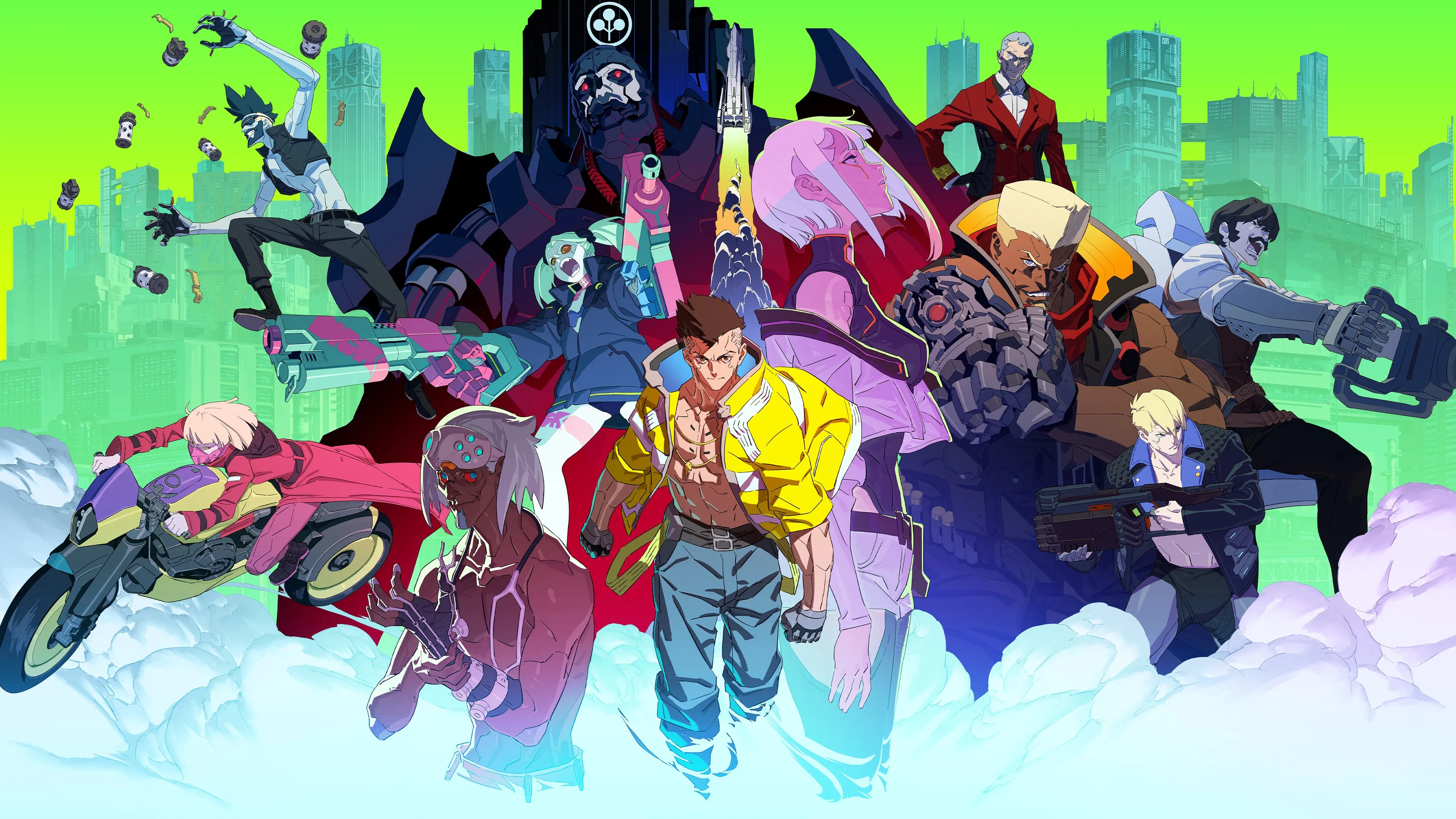‘Cyberpunk: Edgerunners’ Renewed for Season 2 at Anime Expo 2025