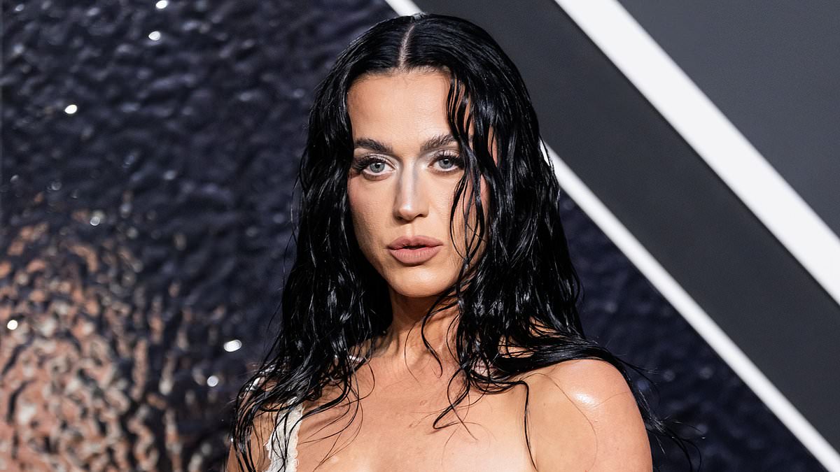 Newly single Katy Perry is in for a rude awakening. JANA HOCKING takes the measure of her post-Orlando sex life...and reveals how dating in your 40s can be FIERCE