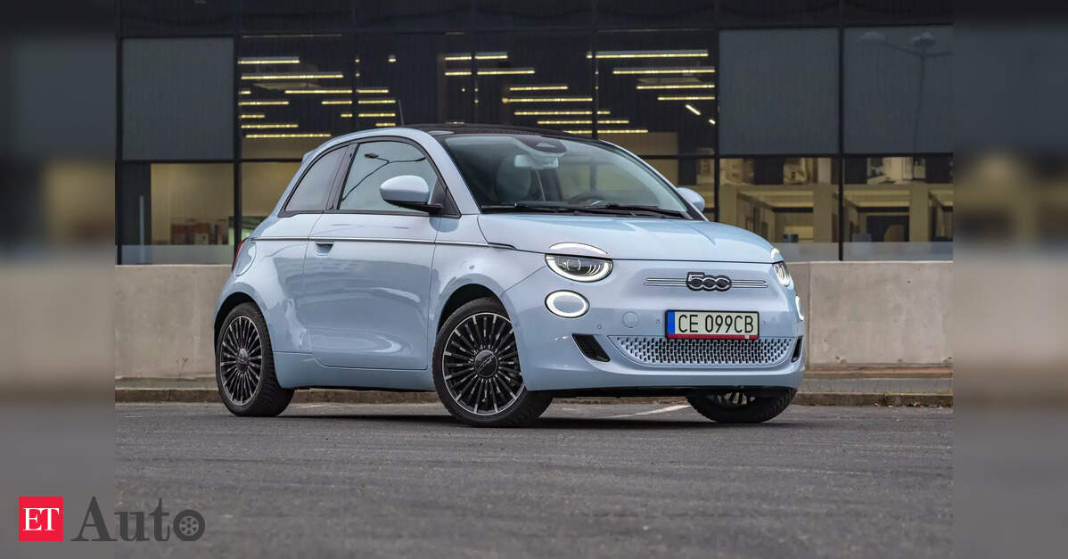Stellantis banks on €17,000 hybrid Fiat 500 to revive struggling Italian production