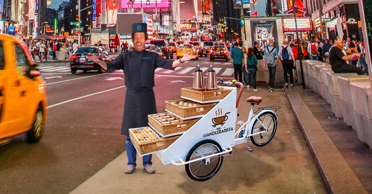 I found this cheap Chinese e-cargo trike that hauls more than your car!