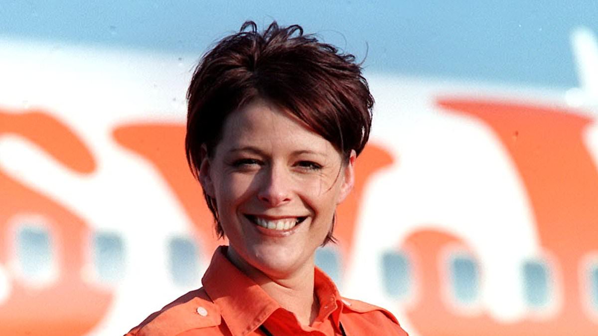 Airline's Jane red-faced as star misses her own flight for first time
