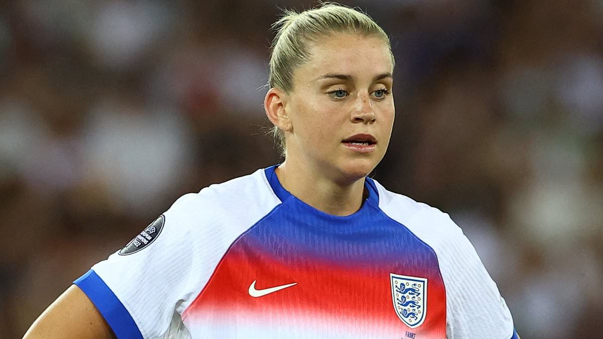 France 2-1 England: Lionesses suffer losing start to Euros defence