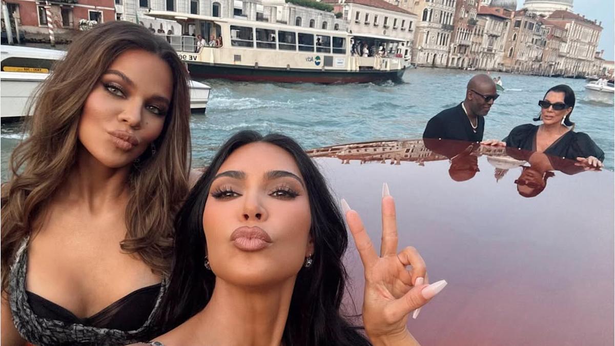NEWS OF THE WEEK: Kim Kardashian gushes over Jeff Bezos and Lauren Sánchez's 'magical' wedding